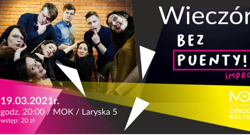 Wieczór Impro - Bez Puenty!