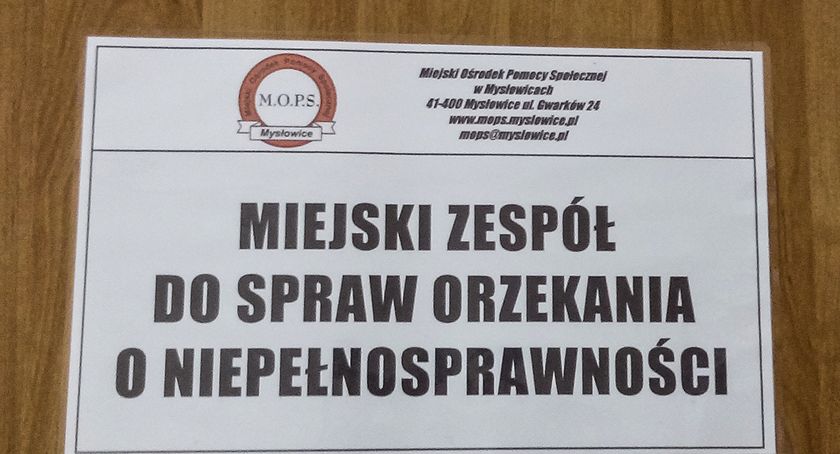 W Mysłowicach lekarz orzecznik „uzdrawia” chorych