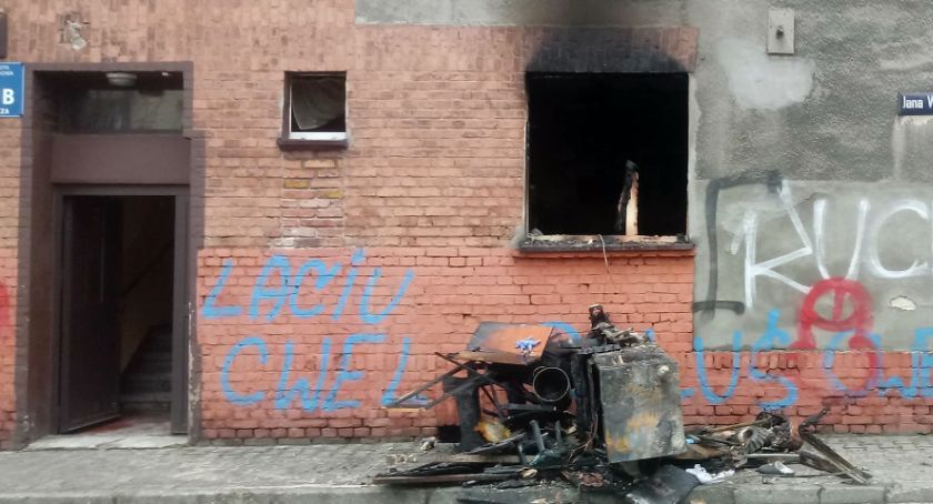 Już ponad 40 tys. zł zebrano dla pogorzelców z ul. Górniczej