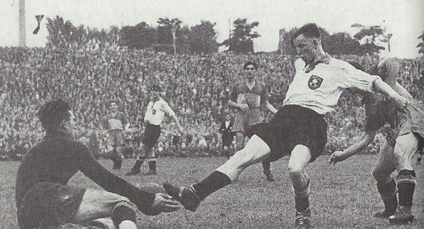 Ernest Wilimowski - legenda górnośląskiej piłki nożnej (cz. 4)