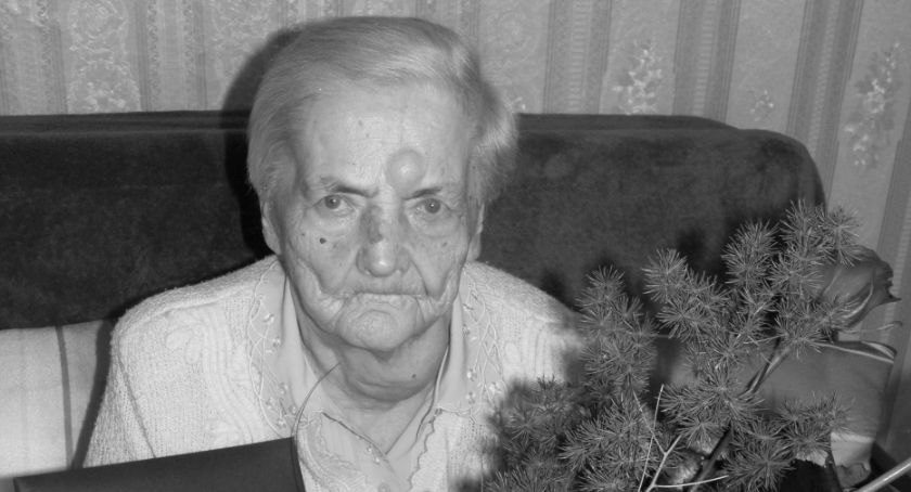 W wieku 105 lat odeszła Anna Krzyżanowska