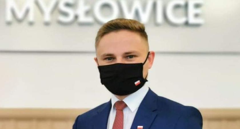 Nowy wiceprezydent Mysłowic powołany