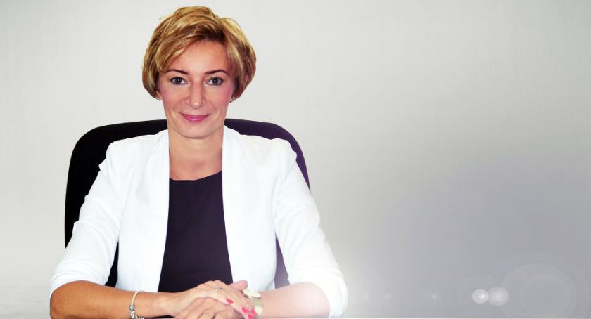 Była zastępcą prezydenta, została sekretarzem miasta