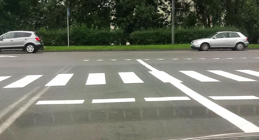 Szansa na poprawę bezpieczeństwa przejść dla pieszych