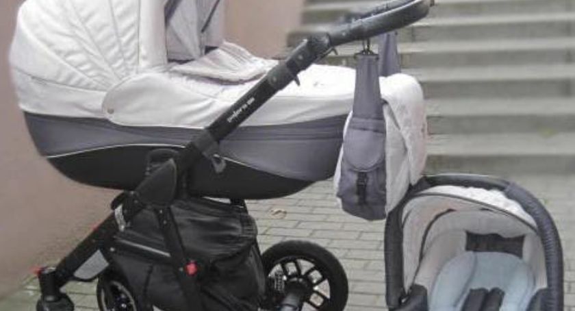 ZOMM chce przekazać wózek, szukają potrzebującej rodziny