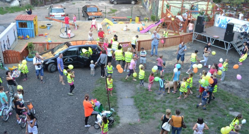 Wraca akcja „Odczarowane podwórka”