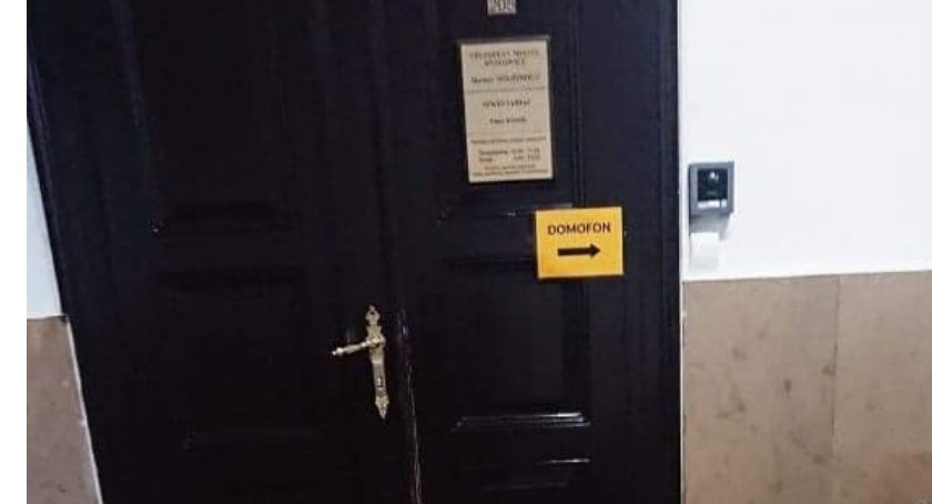 Domofon u prezydenta na straży bezpieczeństwa