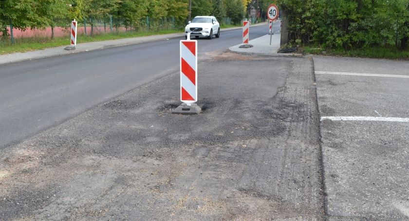 Gminy dołożą do remontu dróg wojewódzkich? Nowy pomysł marszałka województwa