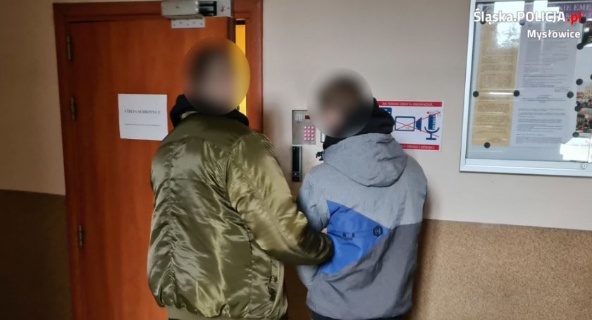 Włamanie do pawilonu. Sprawcy usłyszeli zarzuty