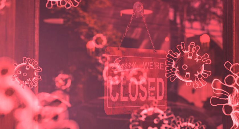 Wraca lockdown w całej Polsce. Co zamknięte?