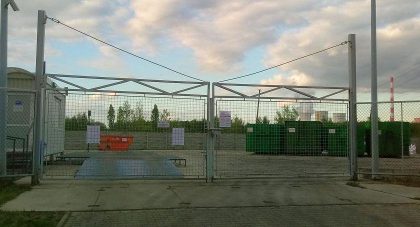 ZOMM unowocześni PSZOK w Brzezince