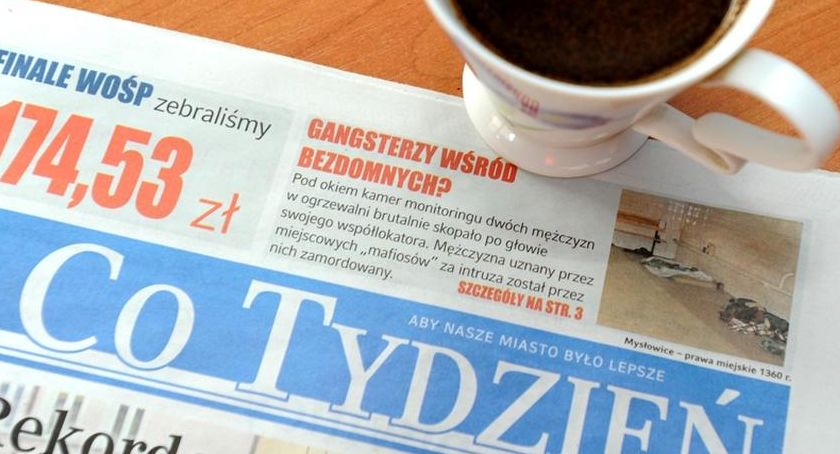 Po porannej kawie. Łubudubu, łubudubu…