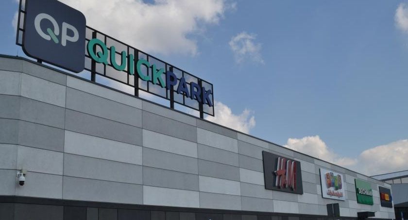 Quick Park Mysłowice - które sklepy są otwarte?