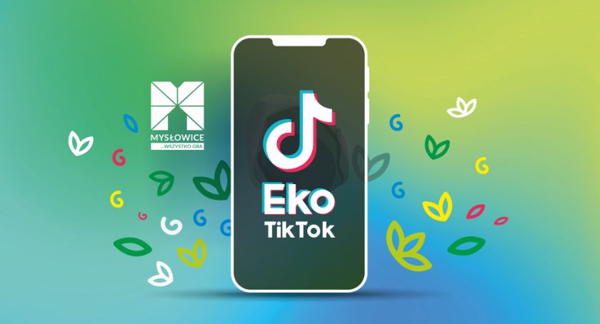 Miasto zachęca do nagrywania ekologicznych TikToków. Będą nagrody