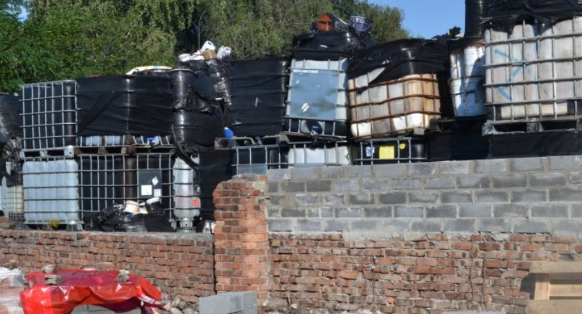Na likwidację odpadów z Brzezinki miasto zaciągnie 30,5 mln zł pożyczki