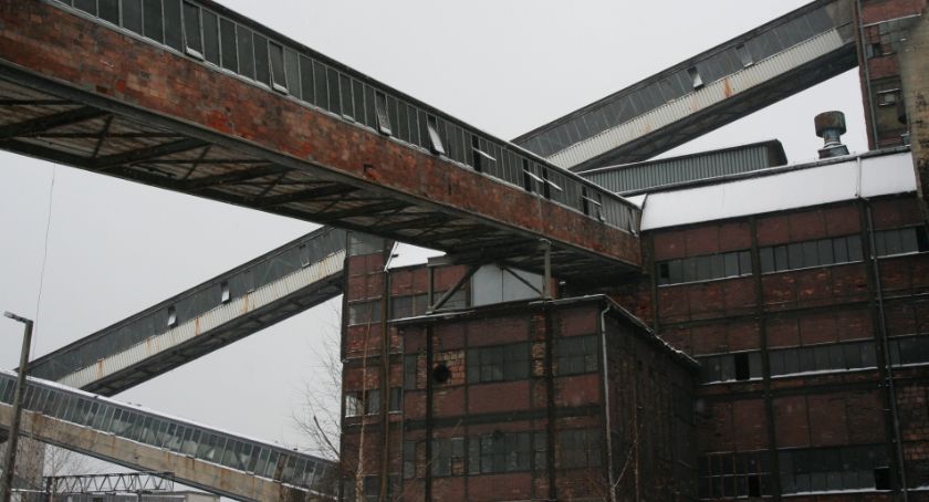 Trwa likwidacja części kopalni „Mysłowice”