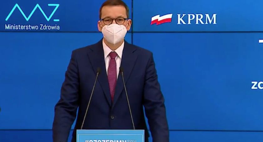 Od soboty dodatkowe obostrzenia
