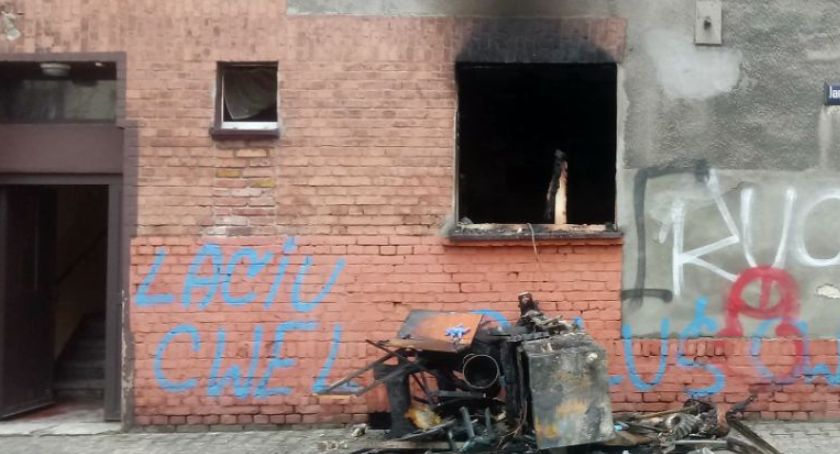 Ostatnie dni zbiórki dla ofiar pożaru z ul. Górniczej. Liczy się każda złotówka