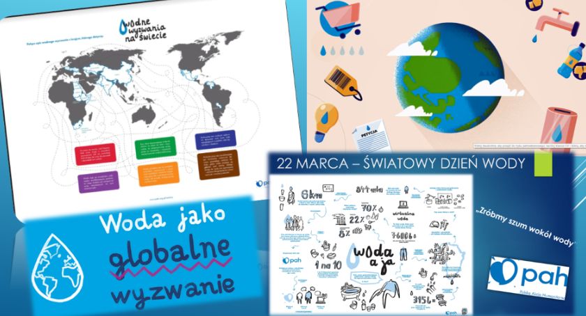Dzień Wody w szkole na Laryszu