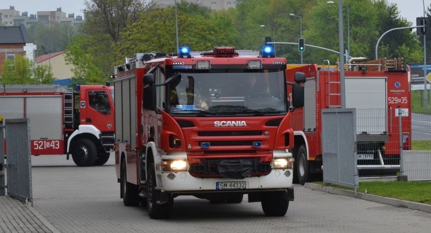 Jest praca dla strażaka. Kandydatów czekają trudne sprawdziany