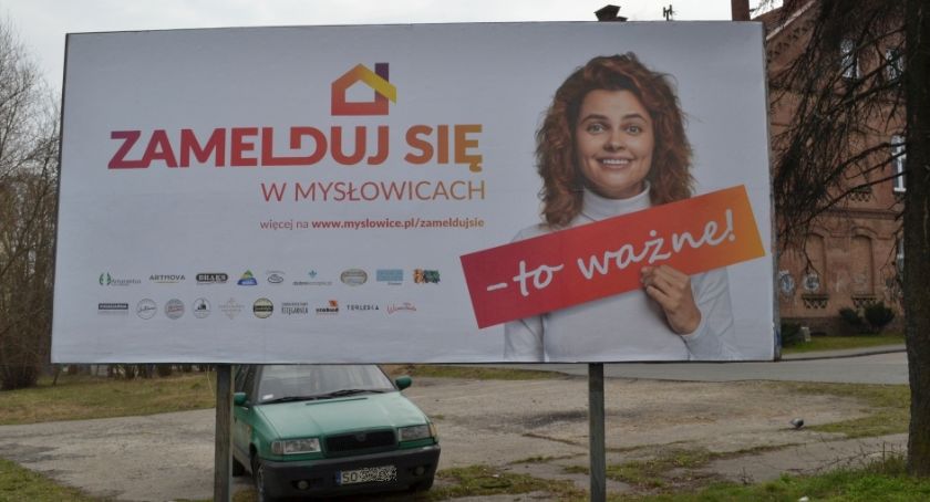 Zamelduj się w Mysłowicach. Można wygrać telewizor