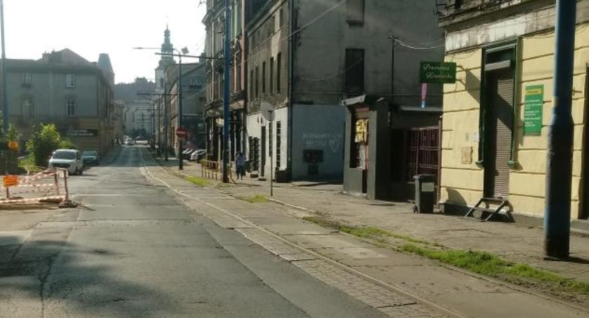 Rządowe dofinansowanie na remonty od Bytomskiej do Powstańców