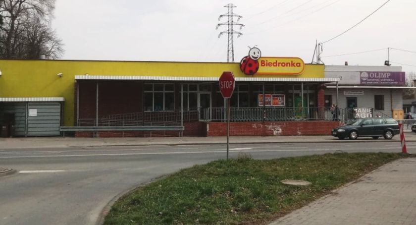 Kolejna mysłowicka Biedronka się unowocześni
