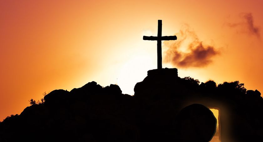 Dziś Wielkanoc. Alleluja, Jezus żyje!