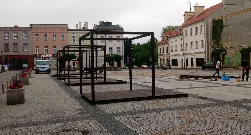 Jakie Stare Miasto?