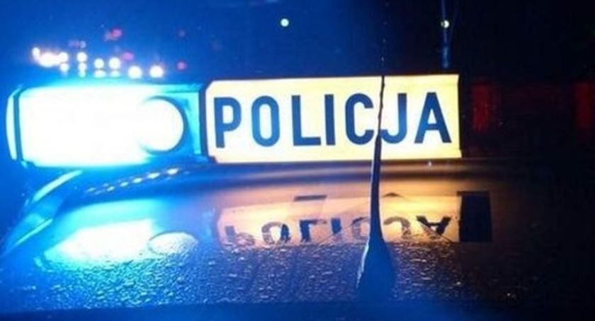 Policyjny pościg za nietrzeźwym kierowcą