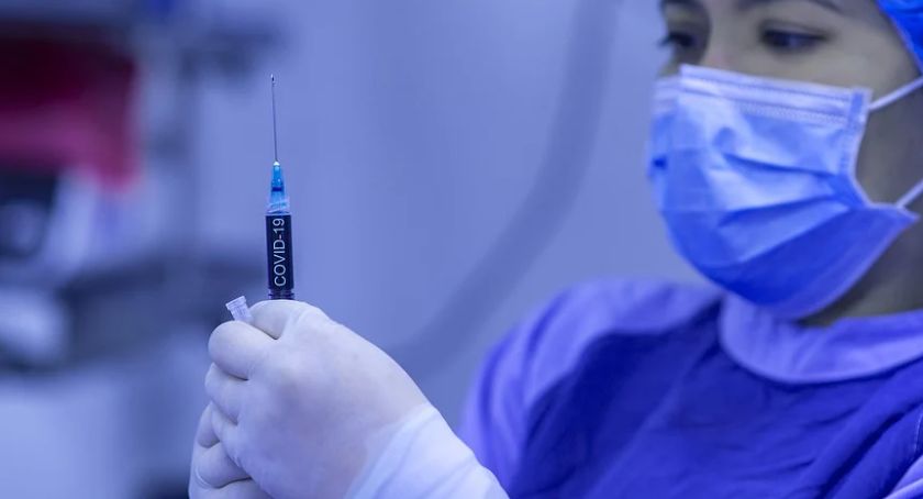 Punkt szczepienia powszechnego powstanie na Janowie