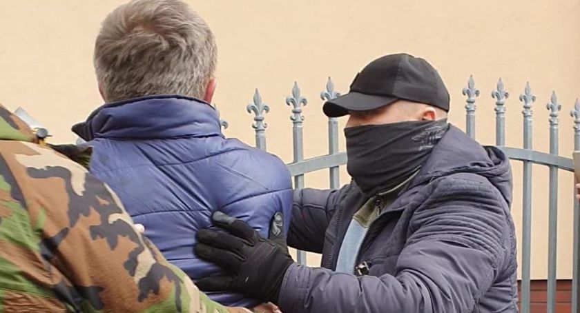 Mężczyzna podejrzany o pedofilię został ujęty na Słupnej