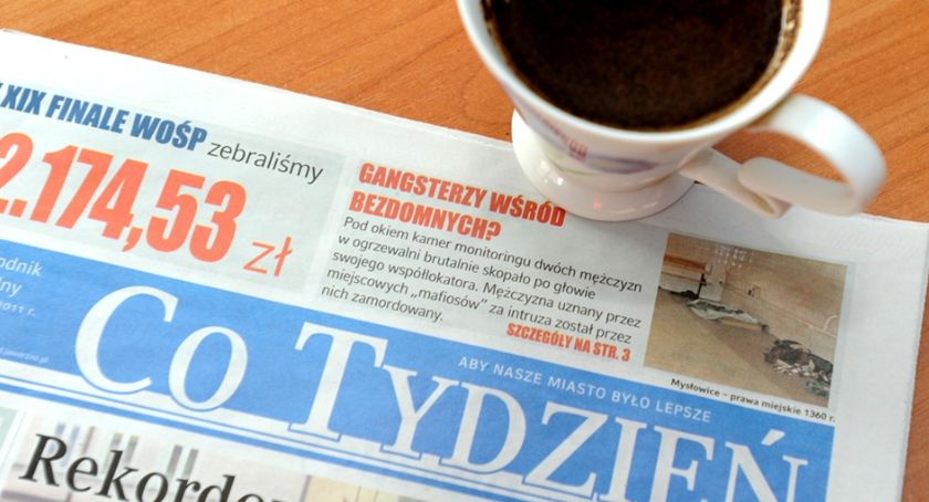 Nieważne jak, ważne, żeby mówili