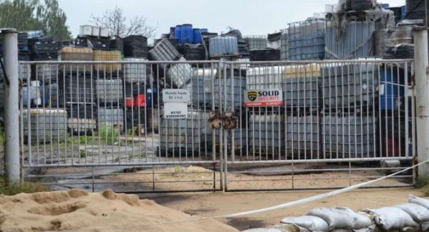 Kolejne problemy z finansowaniem likwidacji składowiska odpadów