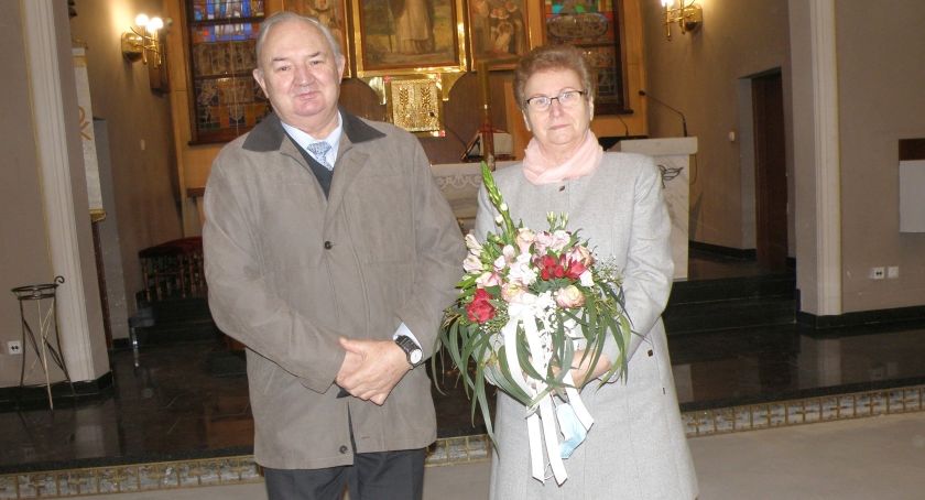 Złote małżeństwo z Morgów