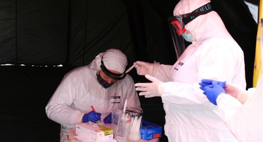 PGG przygotowuje się do szczepienia górników