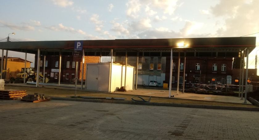 W Brzęczkowicach powstaje druga myjnia samochodowa