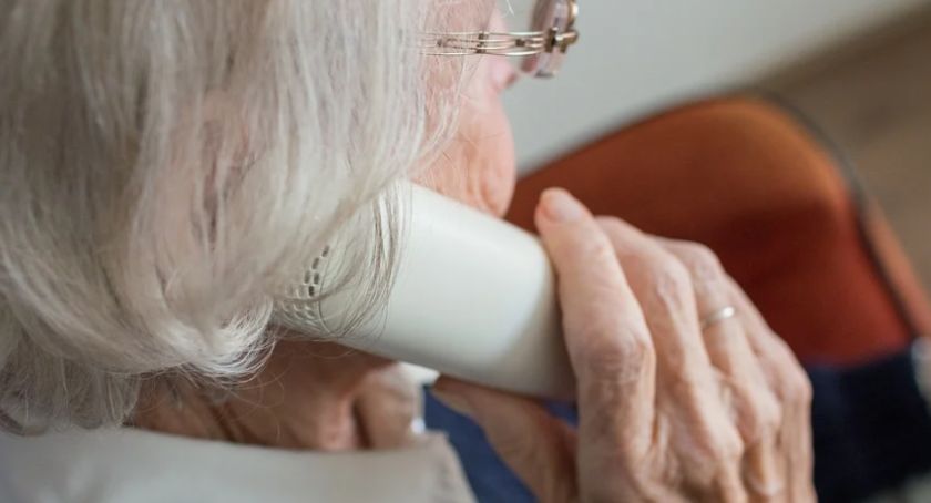 Seniorzy pomogą seniorom