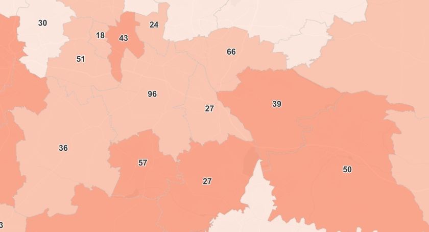 Aktualna sytuacja epidemiologiczna w Mysłowicach - 28 kwietnia