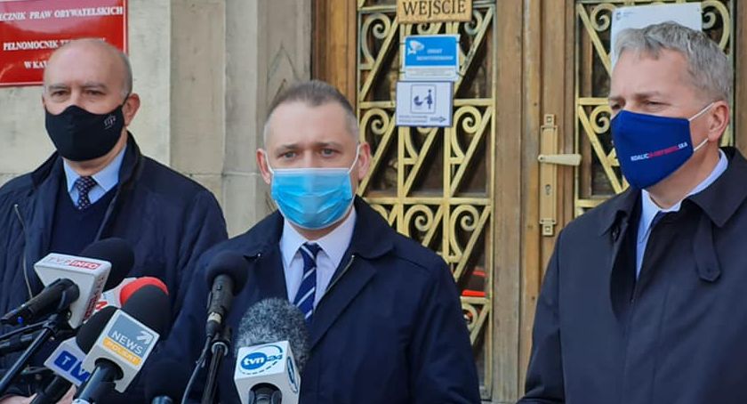 O Umowie Społecznej i budowie kopalni podczas konferencji polityków PO w Katowicach