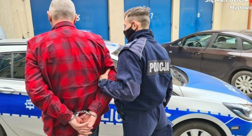 Zatrzymany za posiadanie narkotyków i papierosów bez akcyzy. Grozi mu nawet 10 lat więzienia