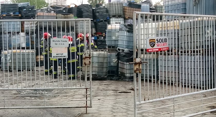 Niebezpieczne odpady znikną z Brzezinki