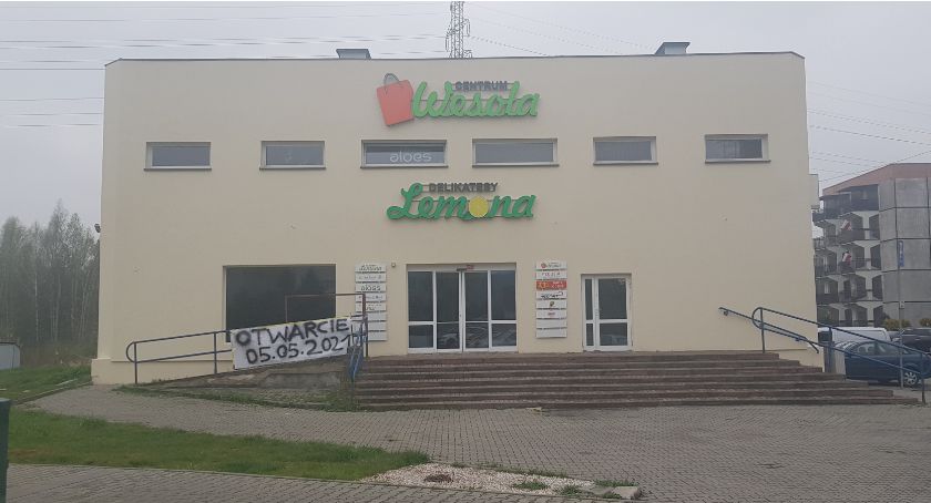 Nowe centrum handlowe w Wesołej. Kiedy otwarcie?