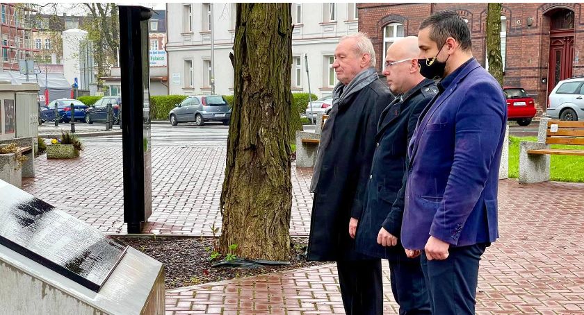 Władze miasta uczciły Święto Pracy