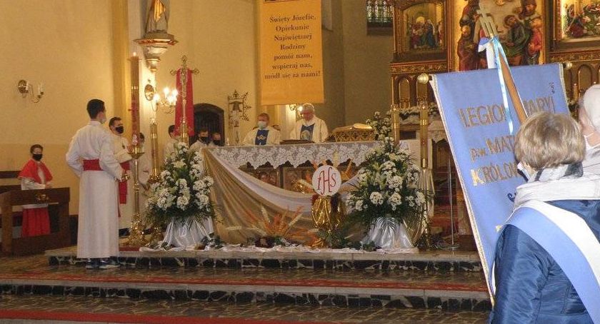 Msza święta za ojczyznę 