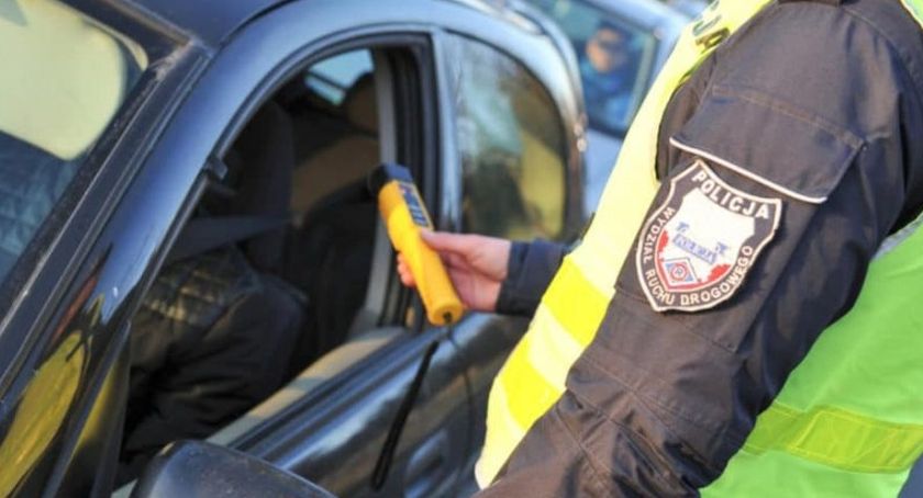 Mysłowicka policja podsumowała majowy weekend