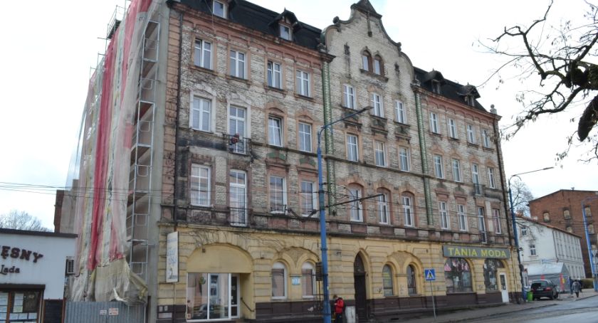 Nowa jakość kosztem najemców