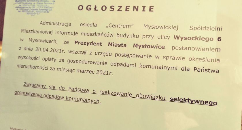 Sprawdzają, czy mieszkańcy segregują śmieci. Opłata może wzrosnąć