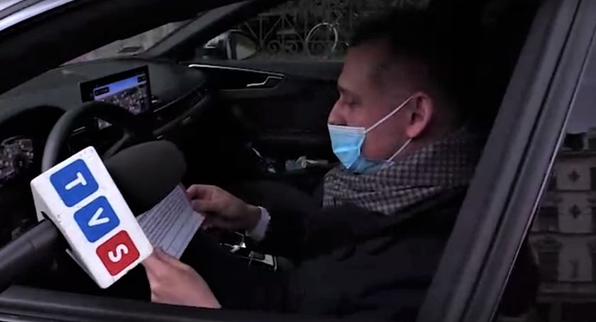 Posłowi też zdarza się źle zaparkować