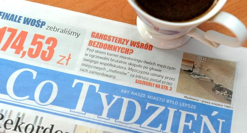 Po porannej kawie. Non possumus